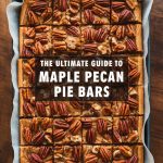 Elevate your dessert game with our Ultimate Guide to Maple Pecan Pie Bars, a delicious twist on a classic favorite! These bars bring together the cozy flavors of maple and pecans in a simple, foolproof recipe that’s perfect for bakers of all levels. With a rich, gooey filling atop a perfectly baked crust, they are sure to become a go-to treat in your home. Ready to impress your family and friends with this sweet delight? Let’s uncover the recipe and tips!
