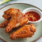 Transform your kitchen into an Asian bistro with our succulent Crispy Chicken Wings! The journey starts with a simple marinade and ends with an explosion of flavor. Whether you’re hosting a party or enjoying a cozy night in, this recipe promises to impress. Let’s get frying and take your taste buds on a culinary adventure!