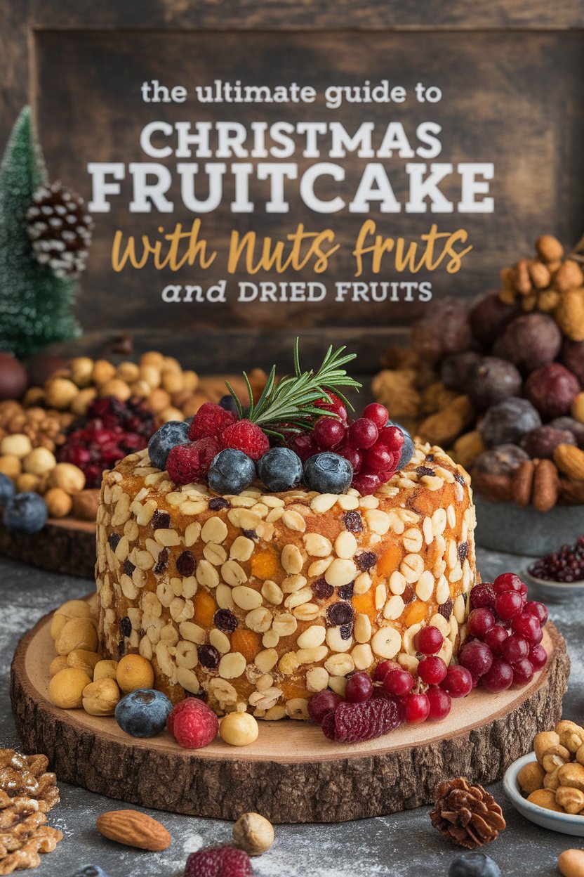 Transform your Christmas fruitcake into a show-stopping dessert with our festive decorating ideas! Discover creative ways to adorn your cake with icing, marzipan, or seasonal decorations that will impress your guests and elevate your holiday spread. With our helpful insights, you'll make your fruitcake not just a treat to eat, but a stunning centerpiece that embodies the joy of the season!