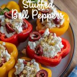Transport yourself to the sun-soaked shores of the Mediterranean with each delicious bite of our stuffed bell peppers. With a fusion of flavors and textures—from creamy feta to zesty herbs—this recipe invites you on a culinary journey without leaving your kitchen. Discover the delight of Mediterranean cuisine and inspire your next mealtime adventure!
