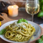 Elevate your dining experience with our Ultimate Guide to Lemon Basil Pesto Pasta! Alongside the recipe, you’ll find expert tips on the perfect wine pairings, sides, and garnishes that complement this delicious dish beautifully. Transform your meal into a gourmet feast as you impress friends and family with your culinary skills and thoughtful pairings.