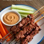 Whether you’re a seasoned grill master or a beginner, our guide makes cooking Spicy Beef Satay Skewers a breeze! Learn tips and tricks to achieve that perfect char, enhance flavor, and master the art of skewering. Join us as we bring the essence of street food straight to your backyard BBQ!