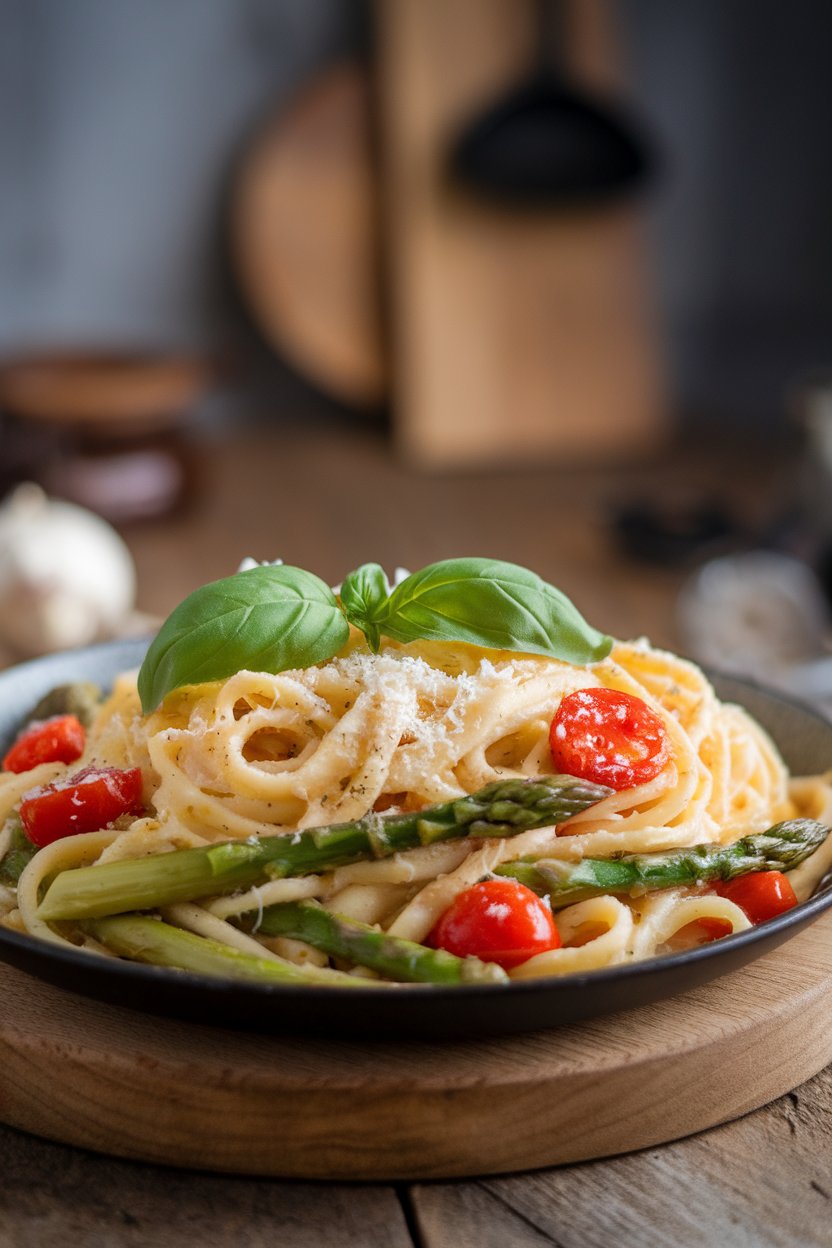 Who says a great meal has to take forever to prepare? With One-Pan Garlic Parmesan Pasta, you can whip up a satisfying dish in under 30 minutes! Learn the secrets to cooking pasta and sauce together for a creamy, flavorful result that’s quick enough for last-minute dinners yet impressive enough for guests.