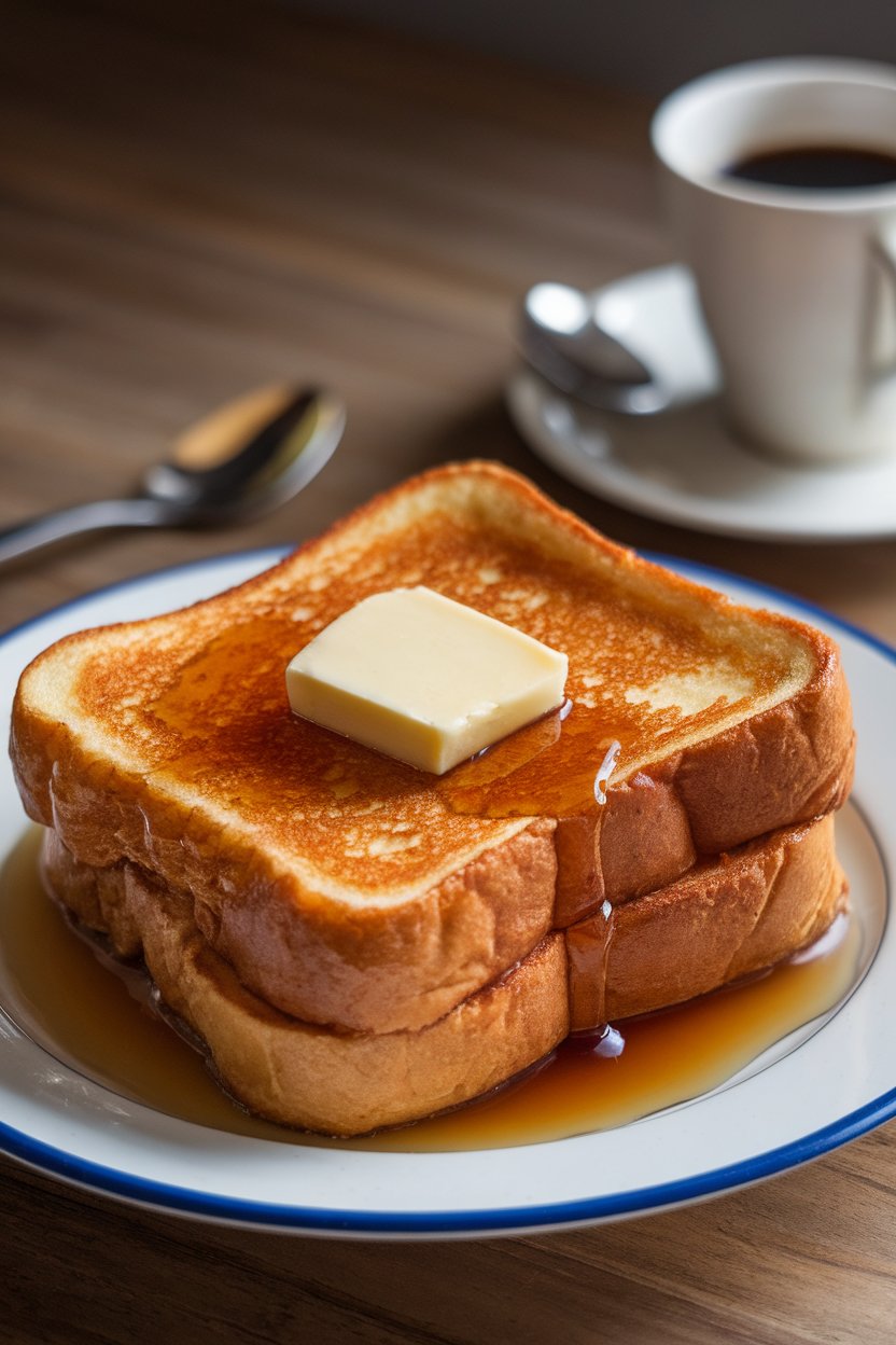 Looking for a gourmet breakfast that won’t take hours to prepare? Our Classic French Toast with Maple Syrup is the answer! This easy-to-follow recipe ensures that you can whip up a deliciously sophisticated meal in no time. Join us as we reveal the steps to creating this beloved classic that’s irresistible and oh-so-simple!