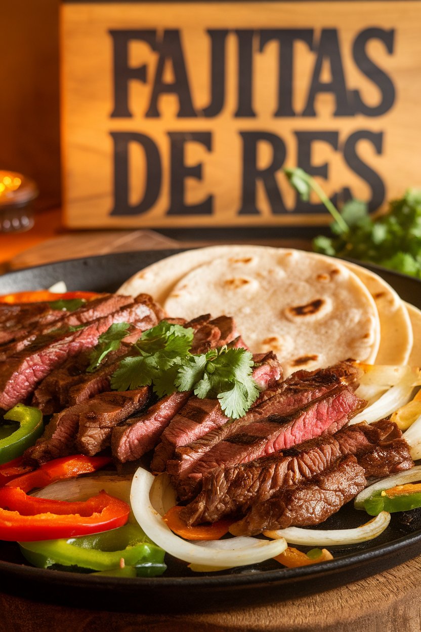 Fajitas de Res aren’t just about beef; they’re also incredibly versatile! Explore creative ways to enjoy your fajitas beyond traditional tortillas, such as in salads, burrito bowls, or as a filling for stuffed peppers. With our guide, you’ll learn how to get the most out of this delicious dish while impressing everyone with your culinary creativity!