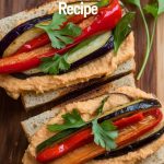 Get ready to sink your teeth into The Ultimate Roasted Vegetable and Hummus Sandwich, a deliciously satisfying dish that celebrates the beauty of simple, wholesome ingredients. Whether enjoyed at a picnic or as a quick weeknight dinner, this recipe is sure to become a staple in your culinary repertoire with its ease of preparation and incredible taste.