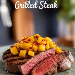 Perfect for summer cookouts or casual dinners, Spicy Mango Salsa Topped Grilled Steak is simple to prepare yet packed with complexity. Dive into this recipe and discover how to create a delightful blend of flavors that will transport your meal to the tropics, leaving everyone craving seconds.