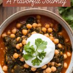 Elevate your plant-based cooking with Spicy Chickpea and Spinach Stew, a hearty dish that showcases the versatility of chickpeas. Packed with nutrients and flavor, this stew not only nourishes the body but also delights the palate, making it an ideal choice for any day of the week.