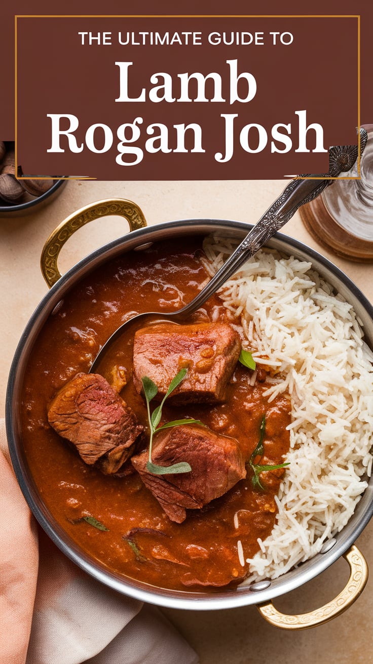 Ready to impress friends and family with your culinary prowess? This guide provides easy-to-follow steps for mastering Lamb Rogan Josh. From marinating techniques to tips for achieving tender meat, you’ll find everything you need to create a restaurant-quality dish in the comfort of your own kitchen.