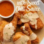 Discover a sensational twist on fried chicken with our Thai Coconut Fried Chicken recipe. Coated in a luscious coconut crust and paired with a mouthwatering sweet chili sauce, this dish is not only a feast for the senses but also an exciting addition to your culinary repertoire.