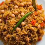 Feel free to personalize your Chana Pulao by adding your favorite vegetables or experimenting with spices. The versatility of this dish makes it easy to adapt to any dietary preference while ensuring a delicious and nutritious meal every time.