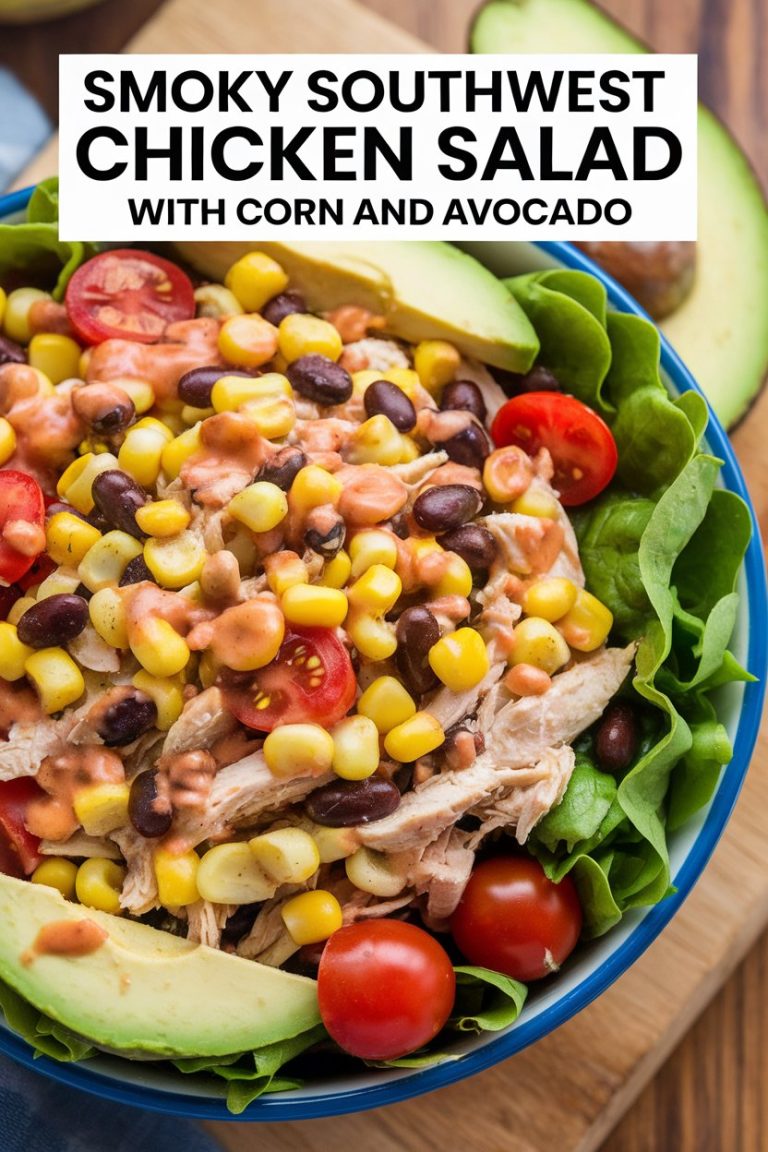 Learn how to create a dish that not only satisfies your hunger but also your taste for exquisite flavors. The combination of smoky grilled chicken, sweet corn, and vibrant vegetables is elevated by a touch of lime, making this salad a must-try recipe for food enthusiasts.