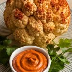 Experiment with flavors and textures by customizing the recipe to fit your preferences. From swapping out the sweet chili dip for a tangy yogurt sauce to adding additional vegetables for roasting, the possibilities are endless. Dive into the world of Five-Spice Roasted Cauliflower and uncover a satisfying and nutritious dish that encourages creativity in the kitchen!