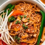 Embrace the bold flavors of Thai cooking with a dish that’s quick to prepare and packed with nutrients. Discover the secrets behind the perfect peanut sauce and elevate your weeknight dinners with this delightful noodle bowl that captures the essence of street food from the heart of Thailand.