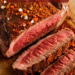 Whether you're hosting a summer barbecue or enjoying a cozy dinner at home, the Smoky Paprika Rubbed Ribeye is guaranteed to impress your guests. Get ready to impress with a dish that marries comfort food with culinary flair, leaving everyone asking for seconds.