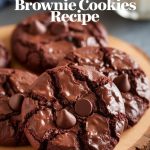 Whether paired with a glass of milk or enjoyed on their own, these Ultimate Chocolate Brownie Cookies are sure to become a staple in your baking repertoire. Don’t miss out on the chance to treat yourself to this irresistible delight!
