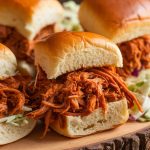Get ready to unleash your inner chef with BBQ Pulled Jackfruit Sliders, a delicious dish that’s not only packed with flavor but is also incredibly versatile. Whether you're hosting a barbecue or looking for a quick dinner idea, these sliders provide a delightful taste experience that proves plant-based eating can be satisfying and flavorful.
