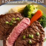 Discover the perfect balance of sweet and savory in this Teriyaki Marinated Chuck Eye Steak recipe, ideal for both casual meals and special gatherings. With just a handful of ingredients, you can create a dish that not only satisfies meat lovers but also impresses your guests with its gourmet appeal.