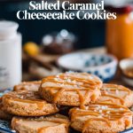 Whether you’re celebrating a special occasion or just indulging in a well-deserved treat, these Salted Caramel Cheesecake Cookies are sure to steal the show. Don't miss the chance to elevate your baking repertoire and create a dessert that’s not only beautiful but also a truly unforgettable experience!