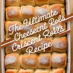 Whether you’re serving it at a family brunch, a holiday celebration, or simply treating yourself to something special, this Cheesecake Crescent Rolls Casserole is destined to become a new favorite. Dive in and discover how this delightful recipe can turn any meal into a memorable occasion!