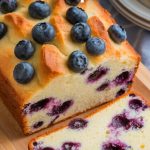 Whether you’re celebrating a special occasion, trying to impress guests, or simply treating yourself, this Blueberry Cream Cheese Bread is sure to become a favorite. Don’t miss the chance to whip up this deliciously comforting loaf and savor the delights of homemade baking!