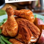 Bring a taste of the South into your kitchen with Cajun Baked Fried Chicken. This flavorful dish showcases a mouthwatering seasoning blend that elevates each piece to perfection, making it an irresistible option for dinner gatherings or weeknight meals.