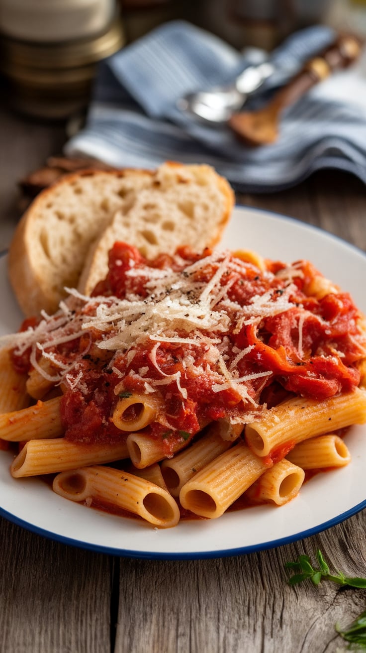 Dive into the rich flavors of Bucatini all'Amatriciana, a quintessential Italian dish that combines the bold taste of guanciale, the sweetness of tomatoes, and the sharpness of Pecorino Romano cheese. This guide will take you through the history and origins of this beloved recipe, making it easy to recreate the authentic taste of Amatrice in your own kitchen.