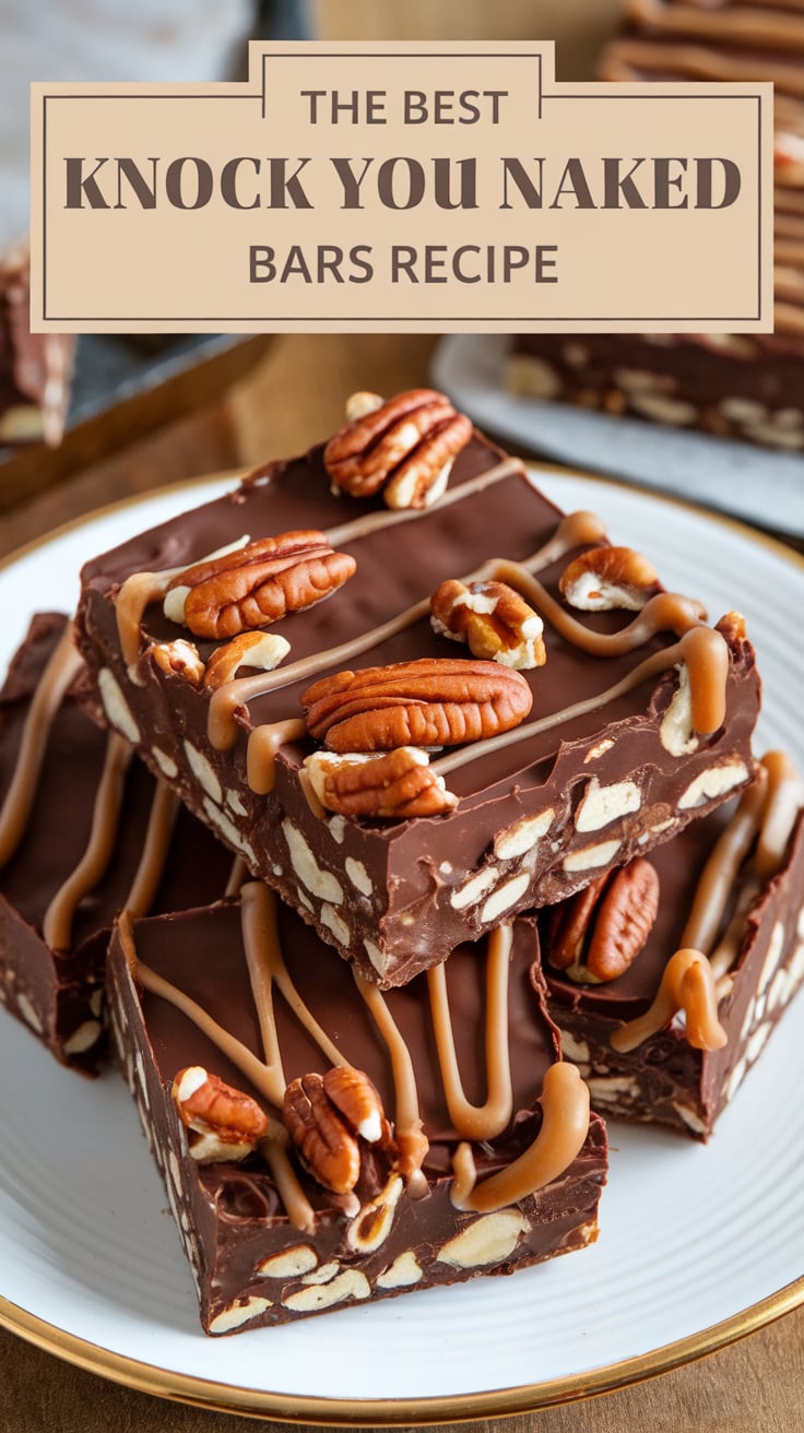 This easy-to-follow recipe is perfect for bakers of all skill levels, allowing you to whip up these mouthwatering bars in no time. With simple ingredients that you likely already have in your pantry, you’ll be amazed at how effortless it is to create a dessert that looks and tastes like it belongs in a gourmet bakery.