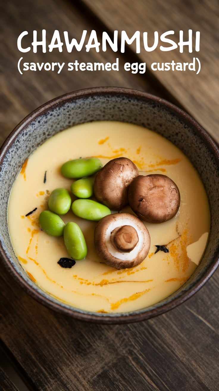 Step into a realm of culinary creativity as you experiment with various fillings and garnishes for your chawanmushi. From seasonal vegetables to your choice of proteins, the possibilities are endless. Join us in this flavorful adventure and create a dish that embodies both tradition and innovation, perfect for sharing with loved ones.