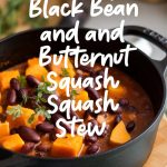 Elevate your dinner routine with this enticing stew that showcases the versatility of black beans and the natural sweetness of butternut squash. Smoky Black Bean and Butternut Squash Stew is not only easy to prepare, but it will also become a staple in your kitchen for its comforting flavors and satisfying heartiness.