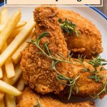 Perfect for family gatherings or a cozy dinner at home, Herb-Infused Fried Chicken is a sure crowd-pleaser. Get ready to impress your guests with this delightful dish that harmonizes comfort and sophistication, inviting you to celebrate the joy of good food and great company.