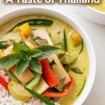 Whether you’re a devoted fan of curry or trying it for the first time, this Thai Green Curry Vegetable Stew is sure to inspire culinary creativity. Dive in and discover how to make this vibrant dish that celebrates the tastes of Thailand and brings a burst of flavor to your dining table.