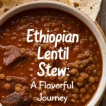 Whether you’re a seasoned fan of Ethiopian cuisine or new to its flavors, this recipe promises to inspire and delight. Dive into the process of creating this nourishing dish and uncover the secrets to mastering the art of Ethiopian cooking in your own kitchen.