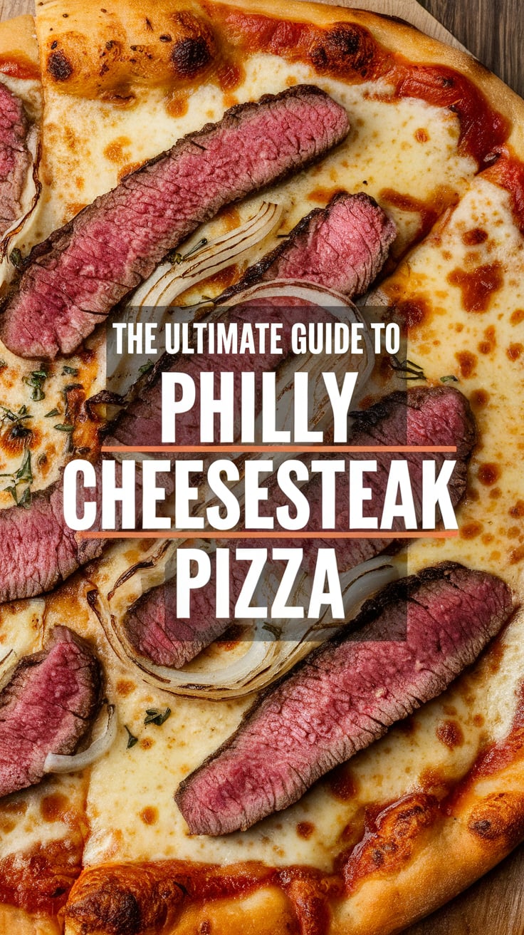 Discover the history of the iconic Philly cheesesteak and how it has inspired this innovative pizza creation. By delving into its roots, you’ll appreciate how this dish pays homage to the classic while adding a new twist that is perfect for any gathering. Uncover the unique elements that make this fusion dish a standout choice for pizza night or game day.