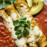 Explore creative variations and toppings that will make your Enchiladas de Pollo truly your own. From adding beans and cheese to experimenting with different vegetables, the possibilities are endless. This dish not only makes a satisfying dinner but also allows you to customize and personalize it to suit your taste, making every meal a unique experience.