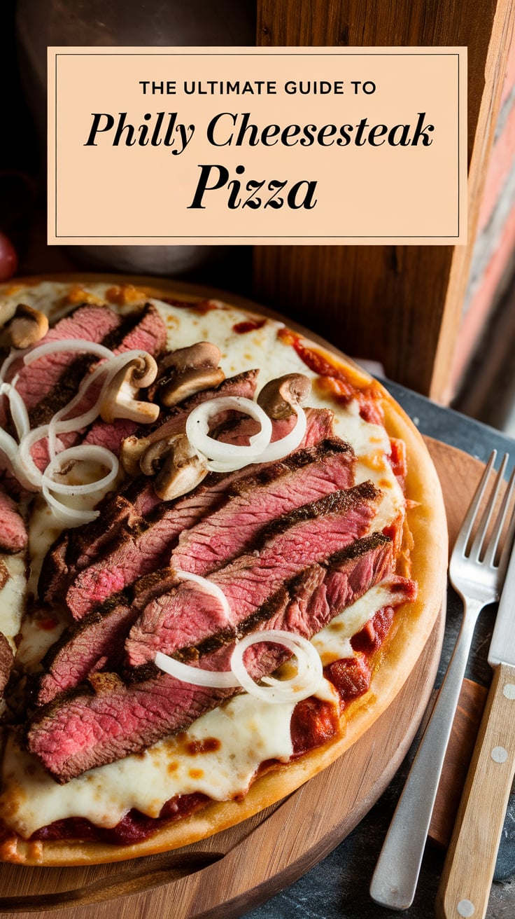 Explore the art of making the perfect Philly Cheesesteak Pizza from scratch. From preparing a savory steak marinade to choosing the ideal cheese blend, this guide will walk you through each step to create a pizza that rivals any local eatery. Learn tips for achieving that perfect crust and achieving a harmonious blend of flavors that will impress your family and friends.