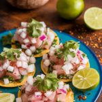 Uncover creative variations and adaptations to elevate your Tostadas de Ceviche de Pescado experience. From adding mango or avocado for a sweet twist to experimenting with different seafood options, there are countless ways to personalize this dish and cater to your taste preferences. Get ready to impress your friends and family with innovative flavors and unforgettable presentations!