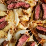Unlock creative topping variations that will let you personalize your Philly Cheesesteak Pizza. From sautéed onions and mushrooms to unexpected spices and garnishes, you’ll find countless ways to tailor this recipe to your taste. Get ready to elevate your culinary game and bring a taste of Philadelphia right to your kitchen with this ultimate guide!