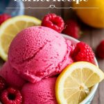 Get creative with variations that allow you to adapt the sorbet to your taste. Whether you want to experiment with herbs, mix in other fruits, or add a splash of liqueur for an adult twist, this raspberry lemon sorbet invites endless possibilities for customization.