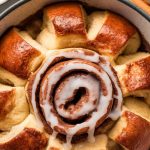 Learn expert tips for achieving the perfect custard consistency and baking it to golden perfection. With straightforward instructions and handy tricks, this guide will empower you to create a luscious Cinnamon Bun Bread Pudding that will delight friends and family alike.