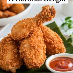Perfect for gatherings or a cozy night in, Crispy Thai Fried Chicken is easy to customize with your favorite dipping sauces or side dishes. Dive into this delightful recipe and treat your taste buds to a culinary adventure that promises to impress family and friends alike.