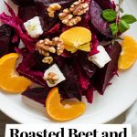 Uncover the secrets behind a stunning presentation and an explosion of flavors in this Roasted Beet and Goat Cheese Salad. Bright, colorful, and packed with nutrients, it’s the ideal dish for any occasion, from casual lunches to elegant dinners.