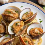 Whether as an elegant appetizer or a delightful addition to your main course, Garlic Parmesan Crusted Clams are sure to impress at any gathering. Explore this delectable recipe that proves seafood can be both simple and luxurious, inviting you to savor the flavors of the sea in every bite.