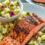 Perfect for weeknight dinners or special occasions, Blackened Salmon with Avocado Pineapple Salsa is both healthy and indulgent. Discover how easy it is to prepare this recipe, bringing a taste of the tropics to your kitchen while enjoying the benefits of nutritious ingredients.