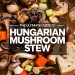 Whether you’re a seasoned chef or a cooking novice, this guide breaks down every step to ensure your mushroom stew turns out flawlessly. Experience the joy of creating a beloved classic that will become a staple in your home, inviting friends and family to gather around the table.