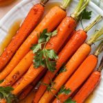 Master the roasting technique with easy-to-follow instructions that ensure perfectly tender and beautifully caramelized carrots every time. With helpful tips and tricks, you'll be ready to impress your guests with this simple yet stunning addition to your culinary repertoire.