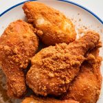 Perfect for family dinners or weekend gatherings, Double-Dipped Fried Chicken is sure to impress with its crispy exterior and flavorful punch. Dive into this mouthwatering recipe and elevate your frying game, making delicious fried chicken that will have everyone coming back for seconds.