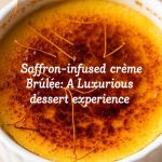 Unleash your creativity by experimenting with flavor variations that complement the saffron. From citrus infusions to hints of vanilla, this guide encourages you to personalize your crème brûlée while still savoring the luxurious essence that defines this remarkable dessert.