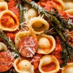 Elevate your weeknight dinners with this vibrant dish that’s as easy to prepare as it is delicious. Packed with nutrients and flavor, Spicy Sausage and Broccoli Rabe Orecchiette is a delightful way to enjoy a taste of Italy without leaving your kitchen.