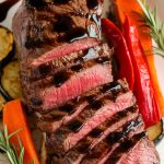 Unlock the secrets to a gourmet dining experience at home with this easy recipe that combines simple ingredients in a stunning way. Ideal for both special occasions and everyday dinners, this balsamic glazed sirloin is sure to impress family and friends alike.